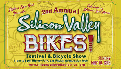 Silicon Valley Bike Festival 2016