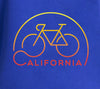 Bike California Hoodie