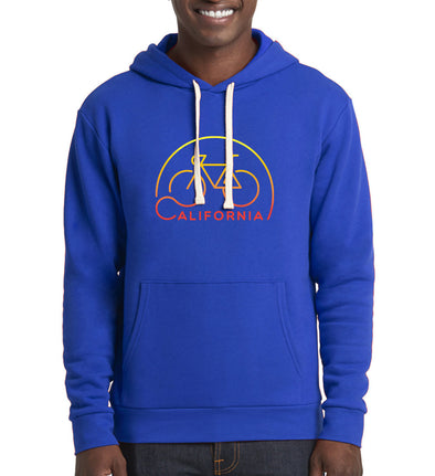 Bike California Hoodie