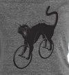 Catcycle Women's - SFCycle - 2 Cycling t shirts
