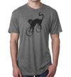 Cat-cycle t shirt - Cycling t shirts 