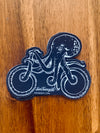 Octo Bike Sticker