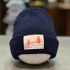San Francisco Cuffed Beanie